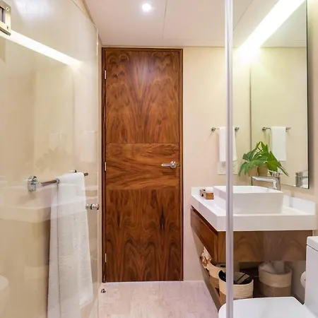 Your Place In With Pool, Gym And Coworking Apartment Tulum