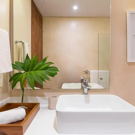 Your Place In With Pool, Gym And Coworking