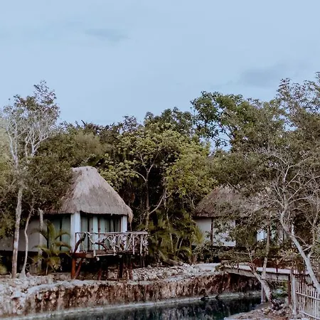 Zamna Eco-lodge *