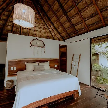 Hotel Zamna Eco-lodge