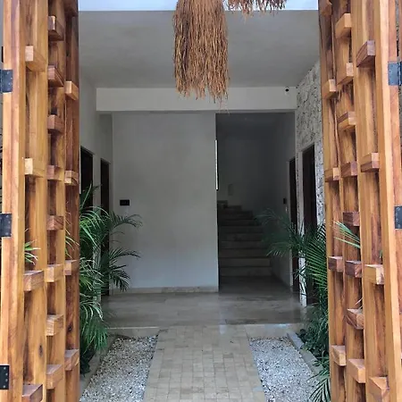 Modern 2br Penthouse Concierge Gated Community Apartment Tulum