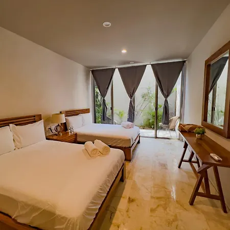 Kabah Luxury Apartment Tulum