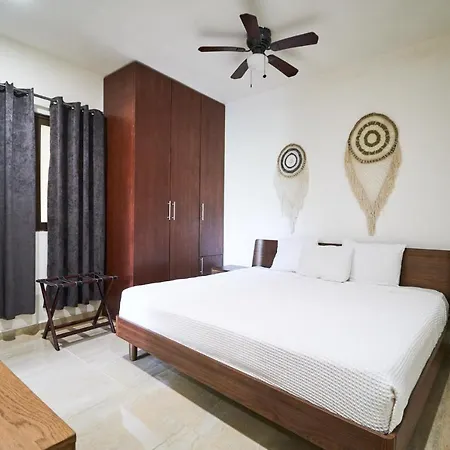 Apartment Cave Mexico 5 *