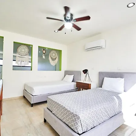 Apartment Cave Mexico 5 *