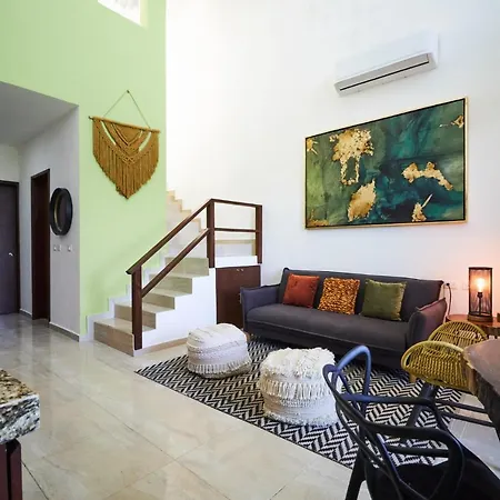 Apartment Cave Mexico 5