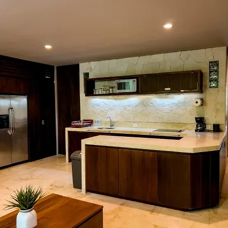 Apartment Kabah Luxury Tulum