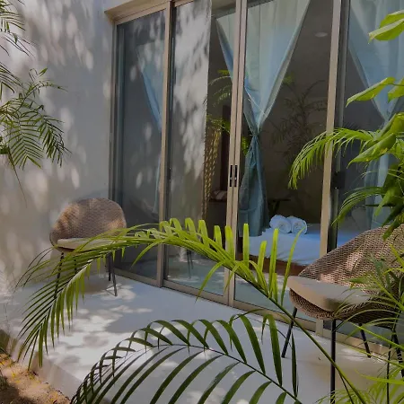 Kabah Luxury Apartment Tulum