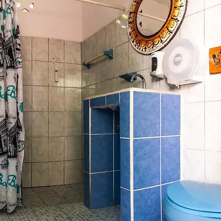 Oryx Hostal