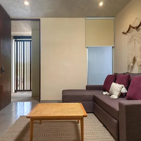 New Tulum Spacious 1Br With Private Pool Near Cafes & Dining *