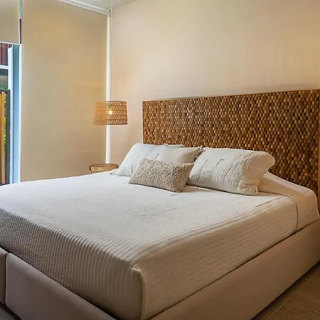 New Tulum Spacious 1Br With Private Pool Near Cafes & Dining Apartamento *