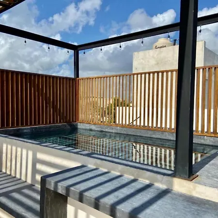 Room In Studio - Cozy Modern Studio Tulum