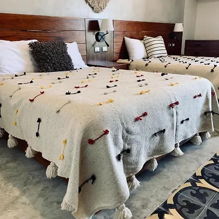 In Studio - Luxury Suites La Veleta Guest house Tulum