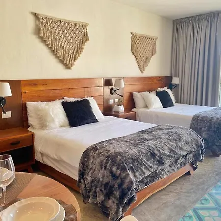 In Studio - Luxury Suites La Veleta * Tulum