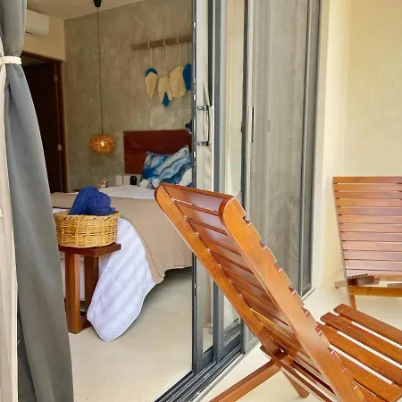 Room In Studio - Charming And Bright Studio * Tulum