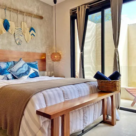 Room In Studio - Charming And Bright Studio Guest house Tulum
