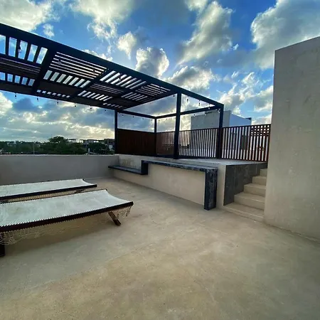 Room In Studio - Cozy Modern Studio Tulum