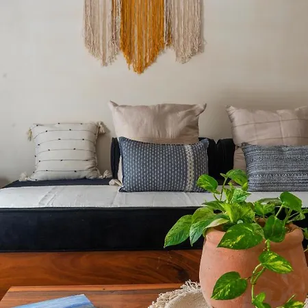 Premium With Private Rooftop Pool Near Calle 7 Tulum