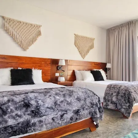 Guest house In Studio - Luxury Suites La Veleta Tulum