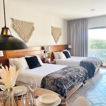 In Studio - Luxury Suites La Veleta * Tulum