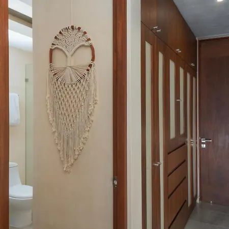 Premium With Private Rooftop Pool Near Calle 7