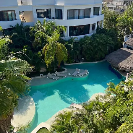 Amazing Luxury Penthouse With Sunset,sunrise View, Private Jacuzzi And Rooftop Pool Apartment