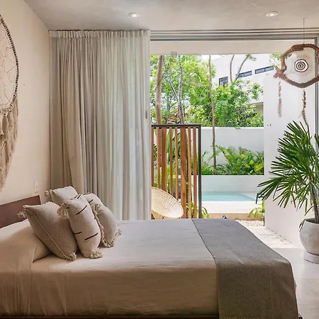 Apartment Premium With Direct Pool Access Near Calle 7 *