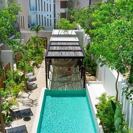 Premium With Direct Pool Access Near Calle 7 Apartment Tulum