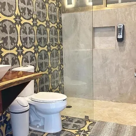 In Studio - Luxury Suites La Veleta Guest house Tulum