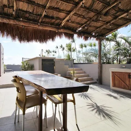 In Studio - Luxury Suites La Veleta * Tulum