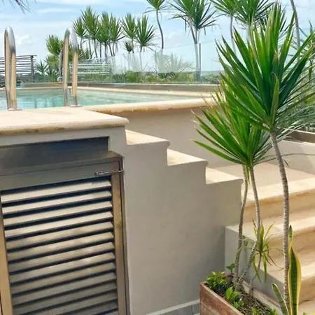 In Studio - Luxury Suites La Veleta Guest house