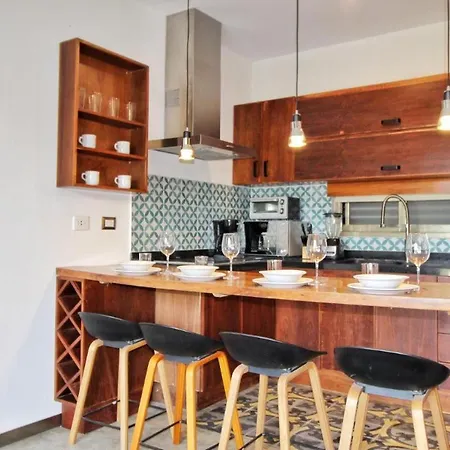 Guest house In Studio - Luxury Suites La Veleta Tulum