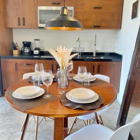 In Studio - Luxury Suites La Veleta * Tulum