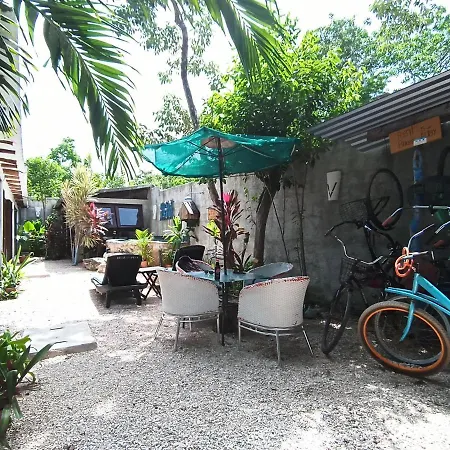 Primitive Selfcheck-in Adults Only 2* Tulum