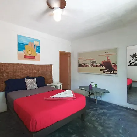 Primitive Selfcheck-in Adults Only Guest house Tulum