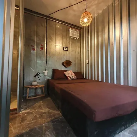 Primitive Selfcheck-in Adults Only Tulum