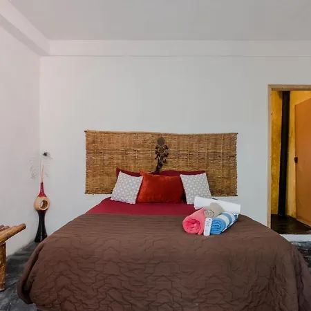 Primitive Selfcheck-in Adults Only Guest house Tulum