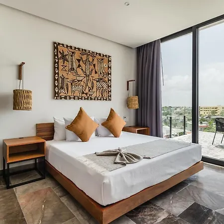Iik Luxury By Spot Apartment Tulum