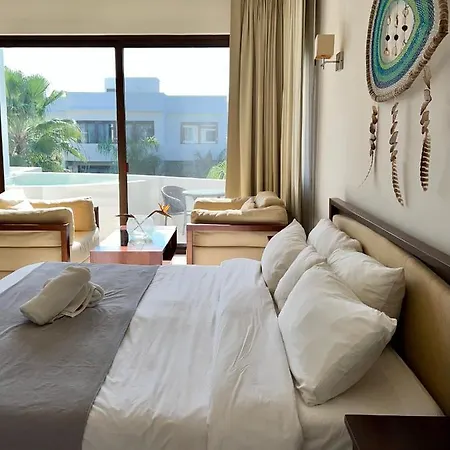 Amazing Luxury Penthouse With Sunset,sunrise View, Private Jacuzzi And Rooftop Pool Apartment Tulum