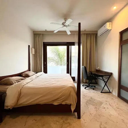 Apartment Amazing Luxury Penthouse With Sunset,sunrise View, Private Jacuzzi And Rooftop Pool Tulum