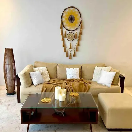 Amazing Luxury Penthouse With Sunset,sunrise View, Private Jacuzzi And Rooftop Pool