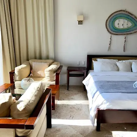 Amazing Luxury Penthouse With Sunset,sunrise View, Private Jacuzzi And Rooftop Pool Apartment