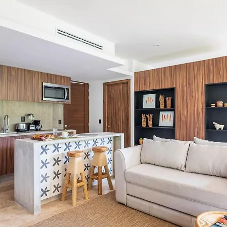 Private Cenote, Eco-friendly Design In Luxury - Xalet B201 Apartamento Tulum