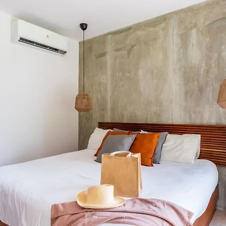 Private Cenote, Eco-friendly Design In Luxury - Xalet B201 Apartamento *
