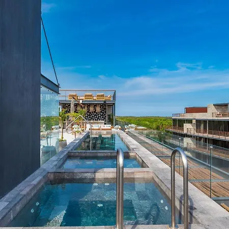 Apartamento Private Cenote, Eco-friendly Design In Luxury - Xalet B201 Tulum