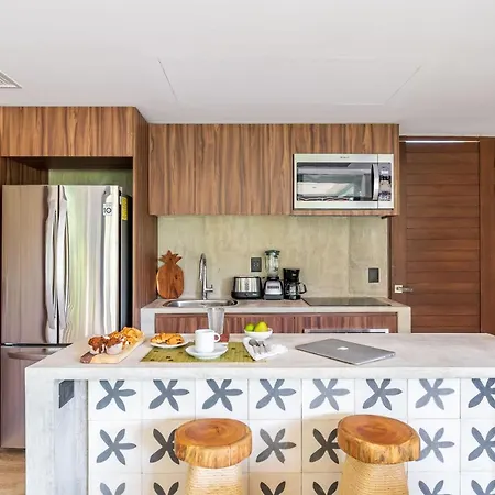 Private Cenote, Eco-friendly Design In Luxury - Xalet B201 * Tulum