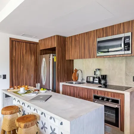 Private Cenote, Eco-friendly Design In Luxury - Xalet B201 * Tulum