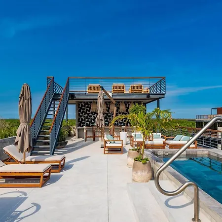 Apartamento Private Cenote, Eco-friendly Design In Luxury - Xalet B201 *