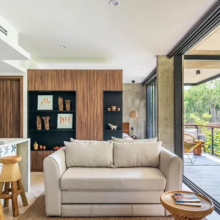 Private Cenote, Eco-friendly Design In Luxury - Xalet B201 * Tulum