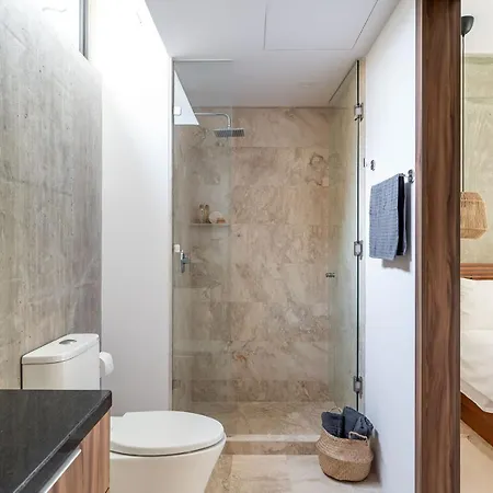 Apartamento Private Cenote, Eco-friendly Design In Luxury - Xalet B201 *