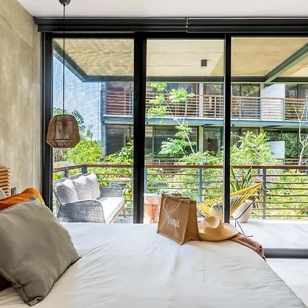 Apartamento Private Cenote, Eco-friendly Design In Luxury - Xalet B201 *